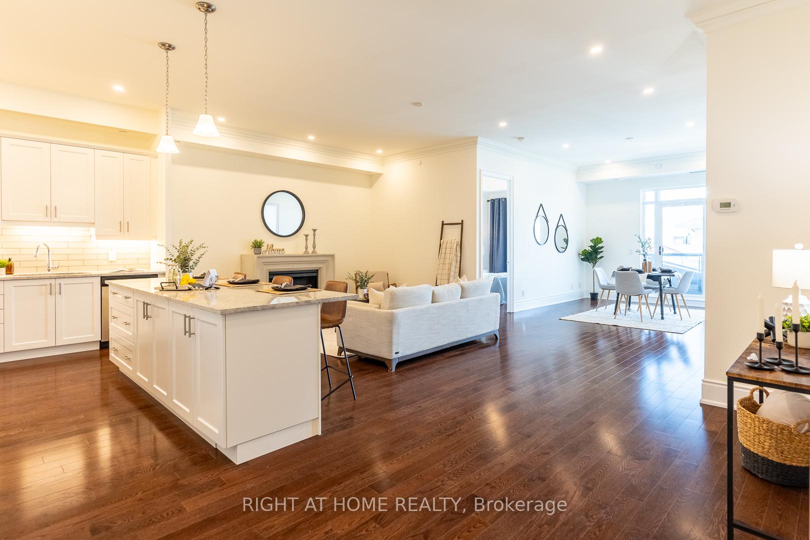 Photo 1 of Unit 705, 90 Orchard Point Road, Orillia — HOMEH