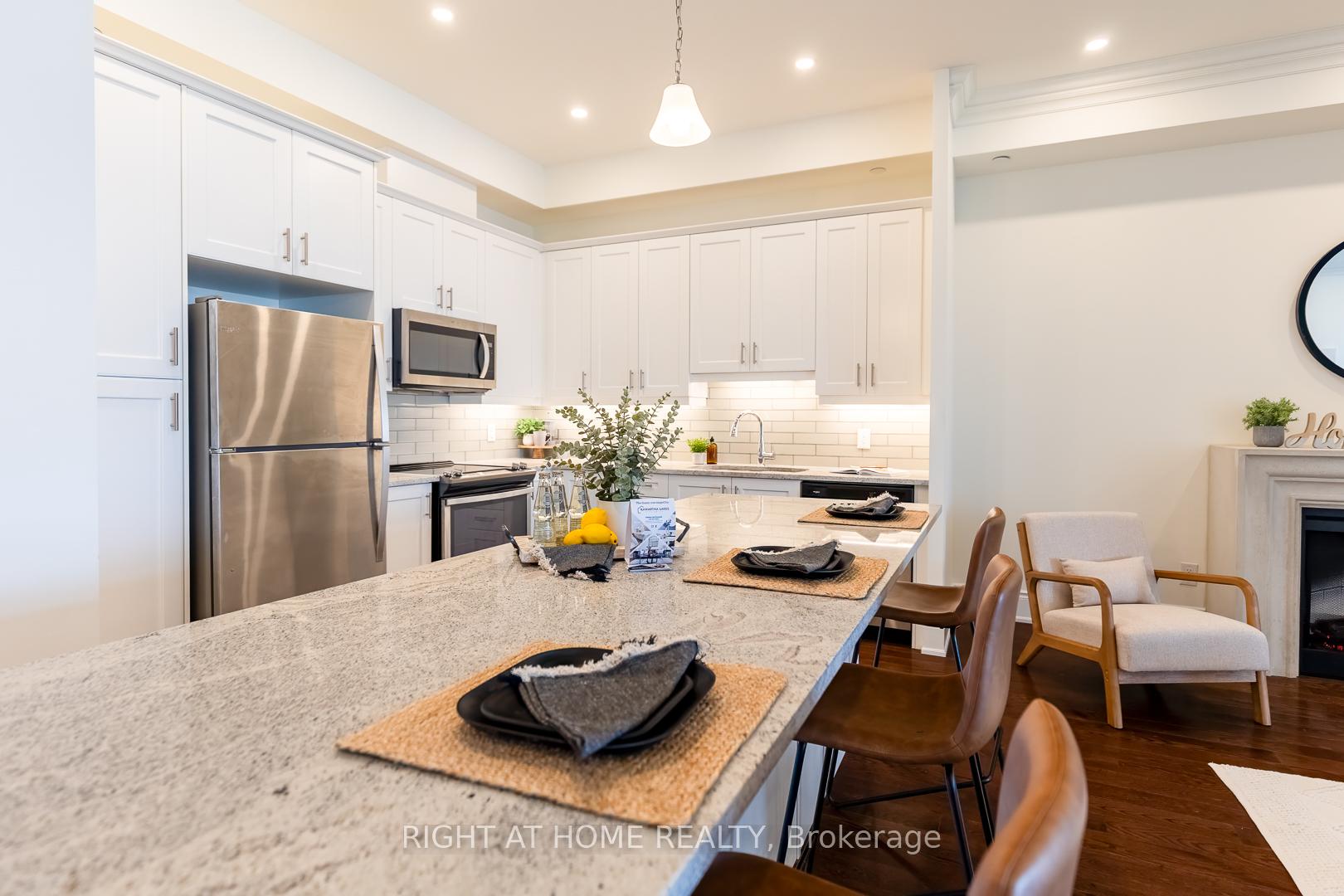 Photo 3 of Unit 705, 90 Orchard Point Road, Orillia — HOMEH