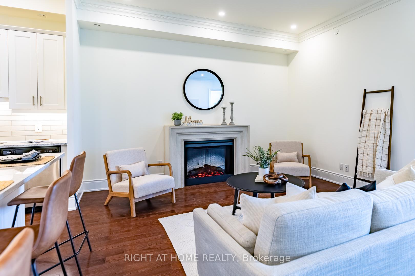 Photo 2 of Unit 705, 90 Orchard Point Road, Orillia — HOMEH