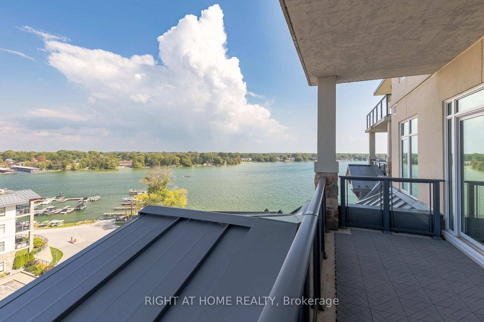 Photo 18 of Unit 705, 90 Orchard Point Road, Orillia — HOMEH