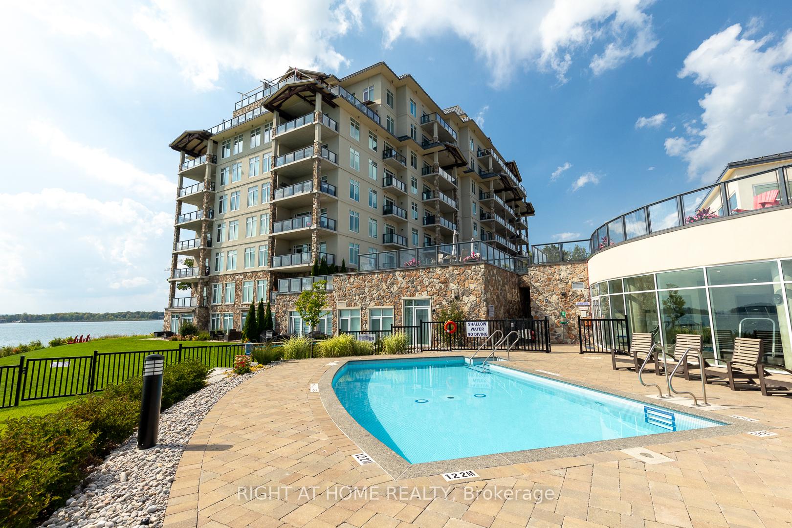 Photo 25 of Unit 705, 90 Orchard Point Road, Orillia — HOMEH