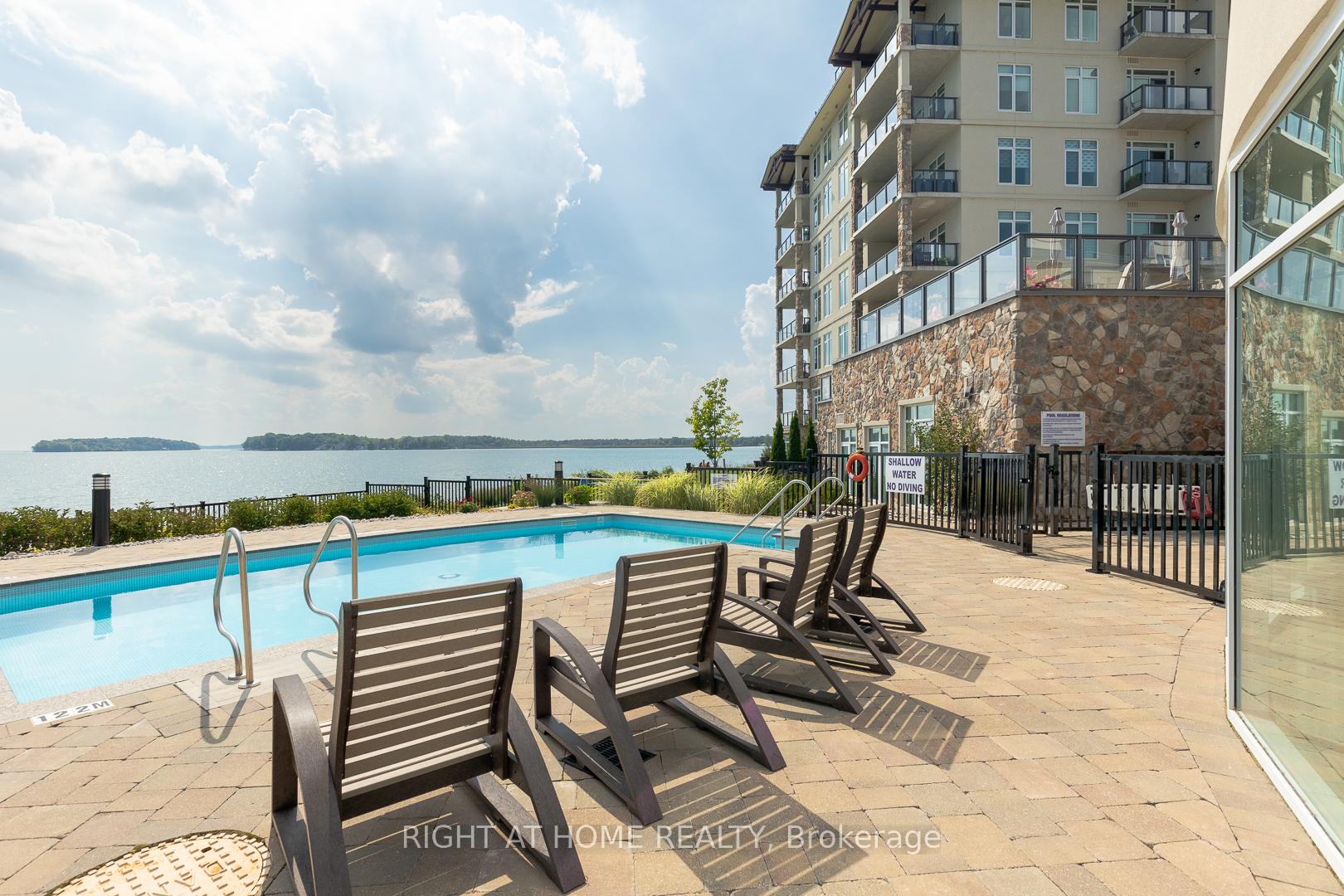 Photo 29 of Unit 705, 90 Orchard Point Road, Orillia — HOMEH