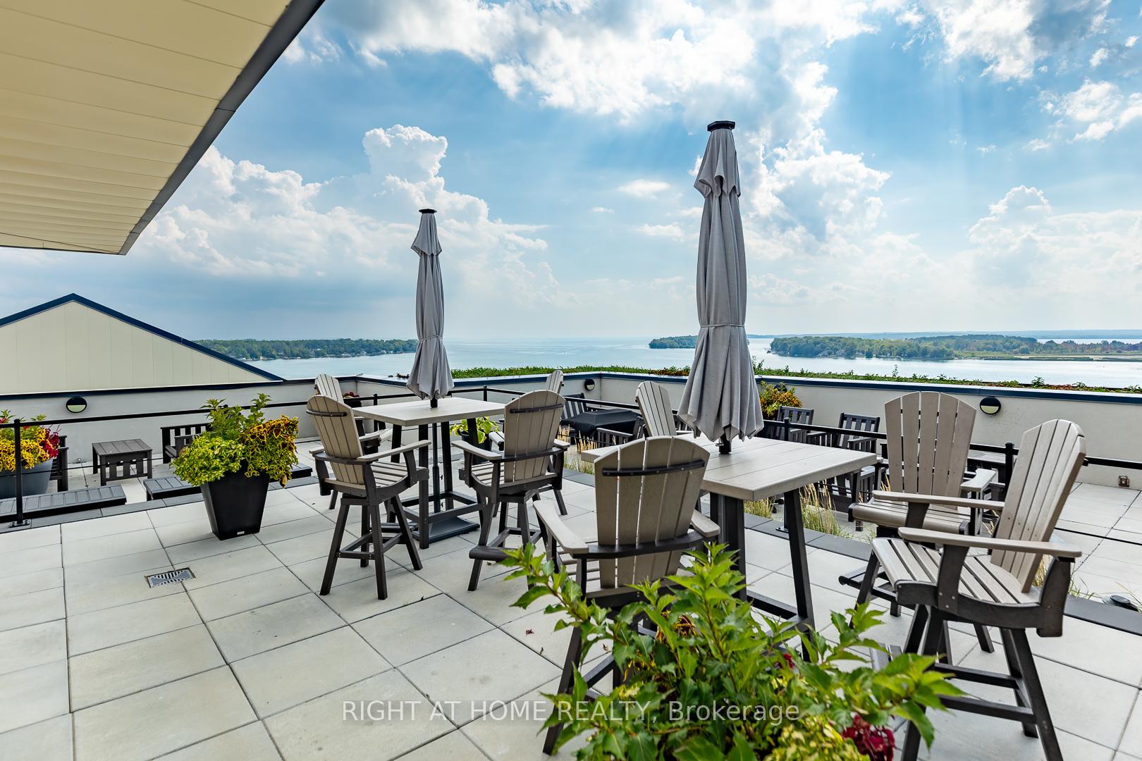 Photo 32 of Unit 705, 90 Orchard Point Road, Orillia — HOMEH