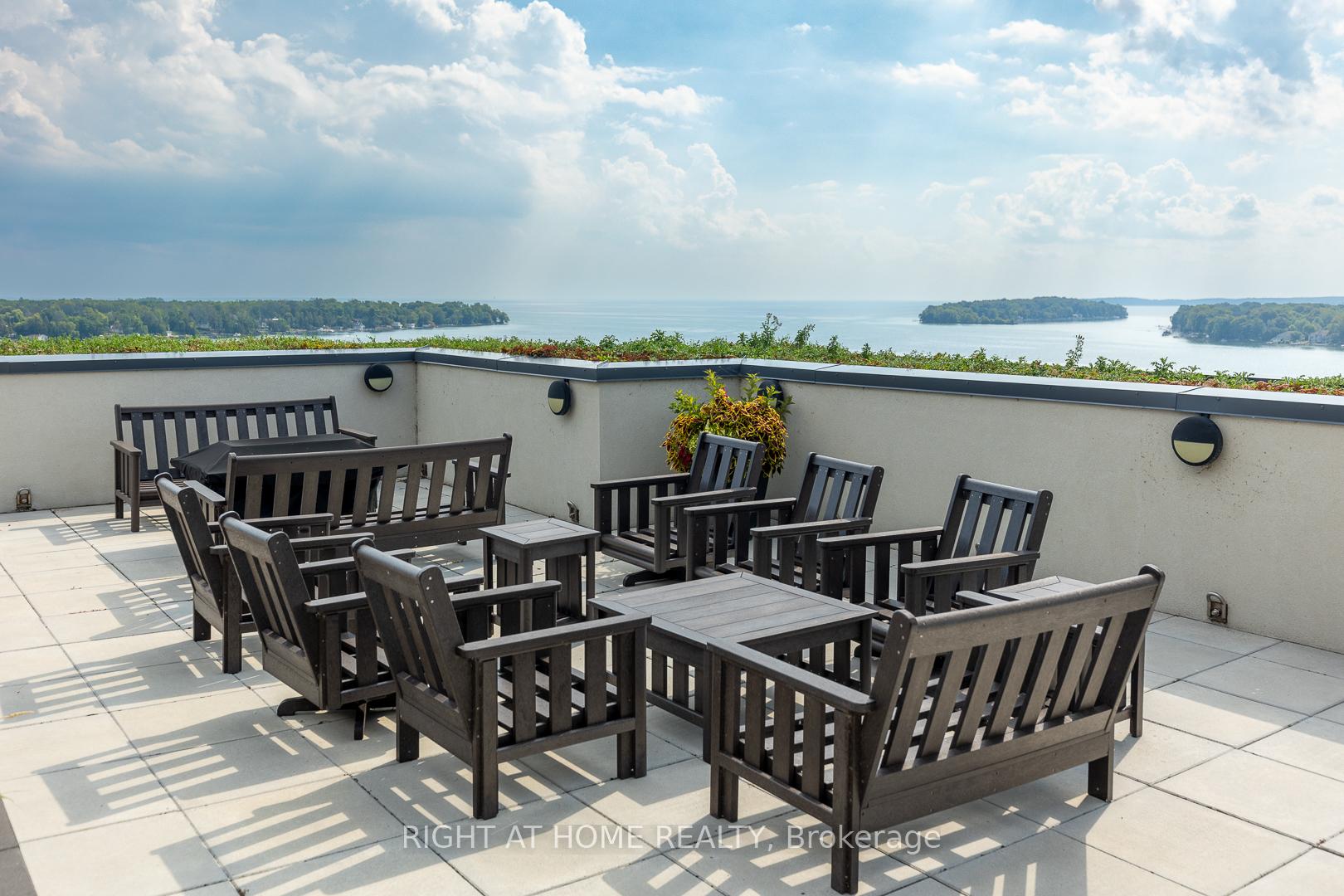 Photo 28 of Unit 705, 90 Orchard Point Road, Orillia — HOMEH