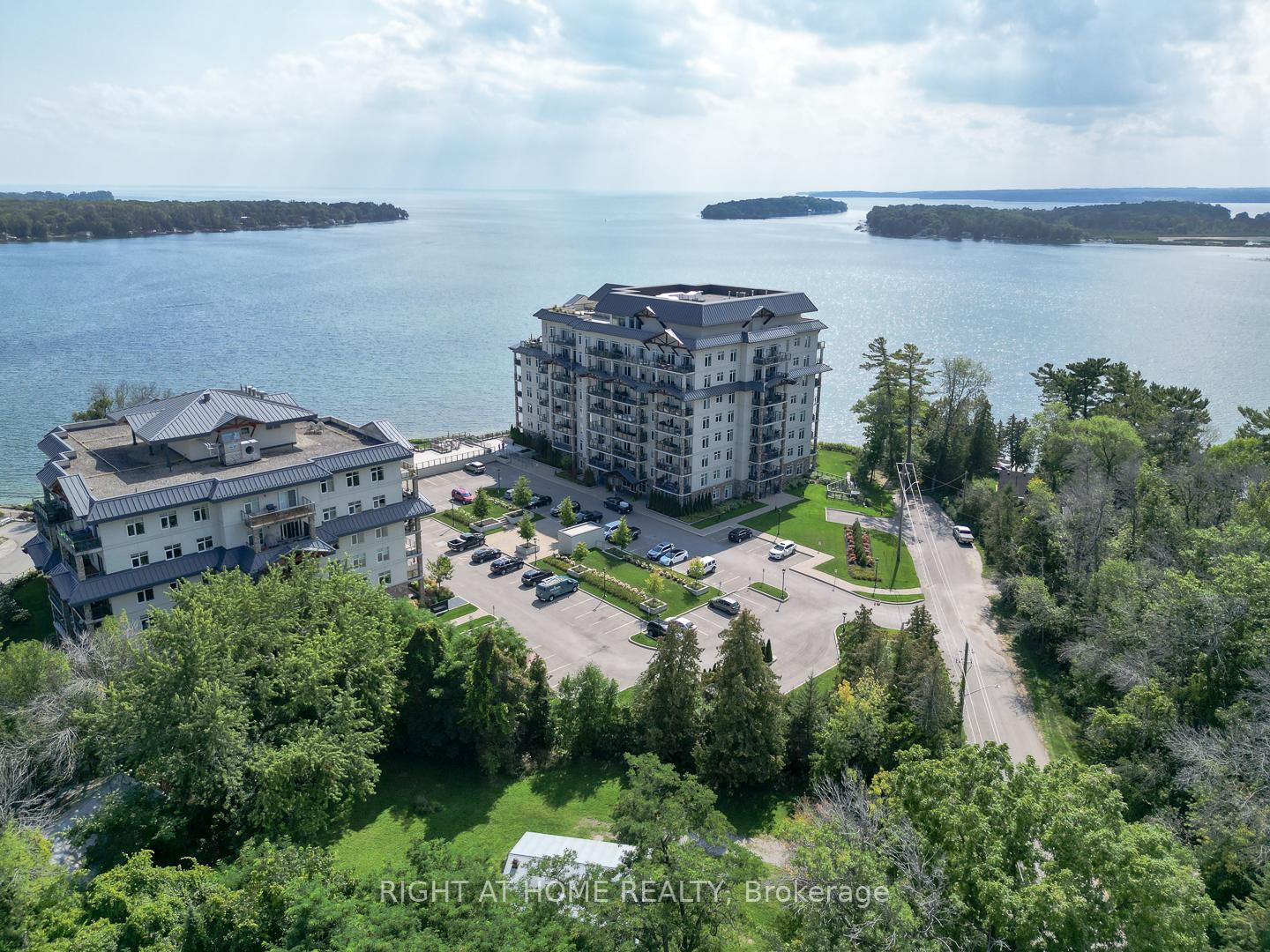Photo 30 of Unit 705, 90 Orchard Point Road, Orillia — HOMEH