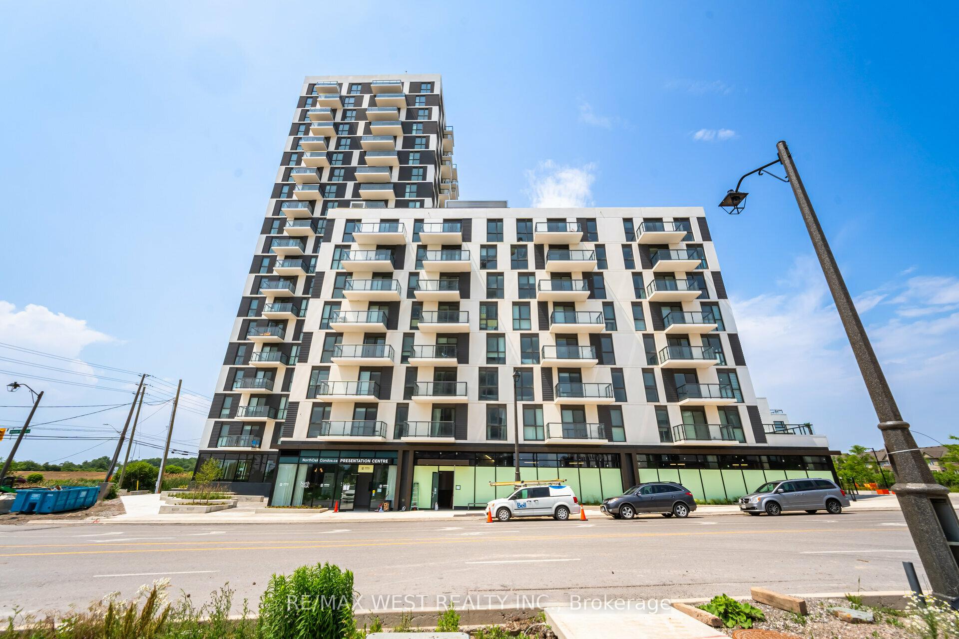 Front of Unit 1511, 335 Wheat Boom Drive