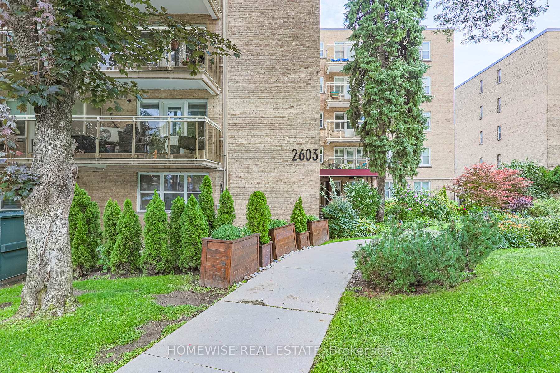 Photo 33 of Unit 308, 2603 Bathurst Street, Toronto, Forest Hill North — HOMEH