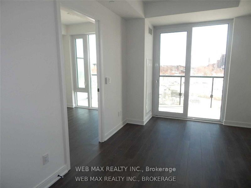 Front of Unit N534, 35 Rolling Mills Road