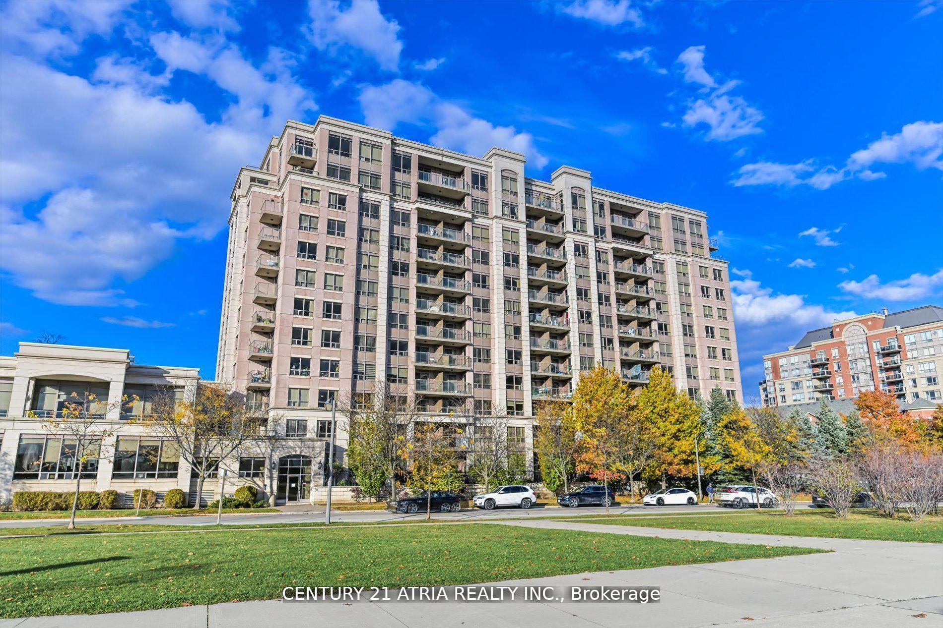 Photo 1 of Unit 609, 39 Galleria Parkway, Markham, Commerce Valley — HOMEH
