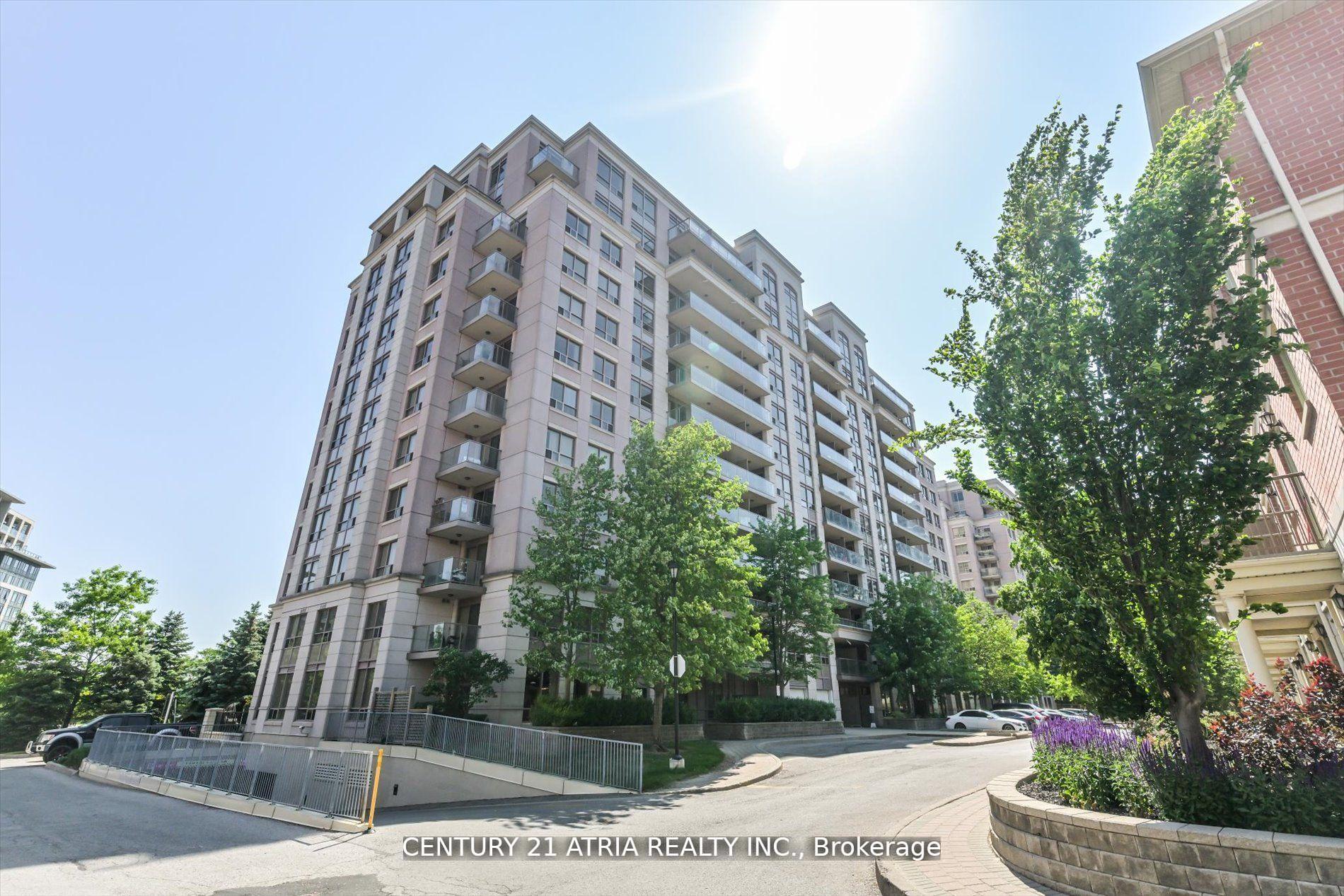 Photo 4 of Unit 609, 39 Galleria Parkway, Markham, Commerce Valley — HOMEH