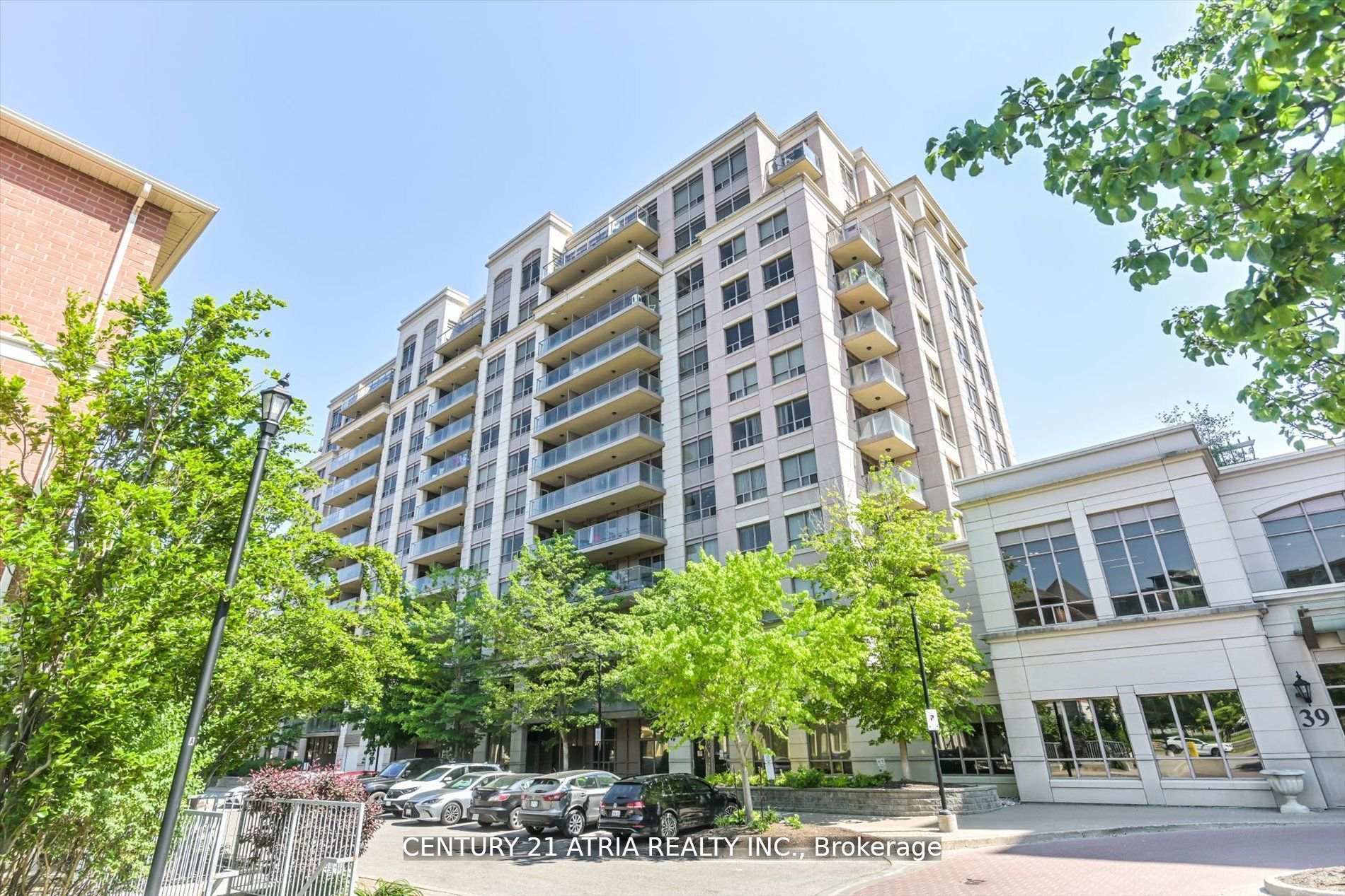 Photo 8 of Unit 609, 39 Galleria Parkway, Markham, Commerce Valley — HOMEH