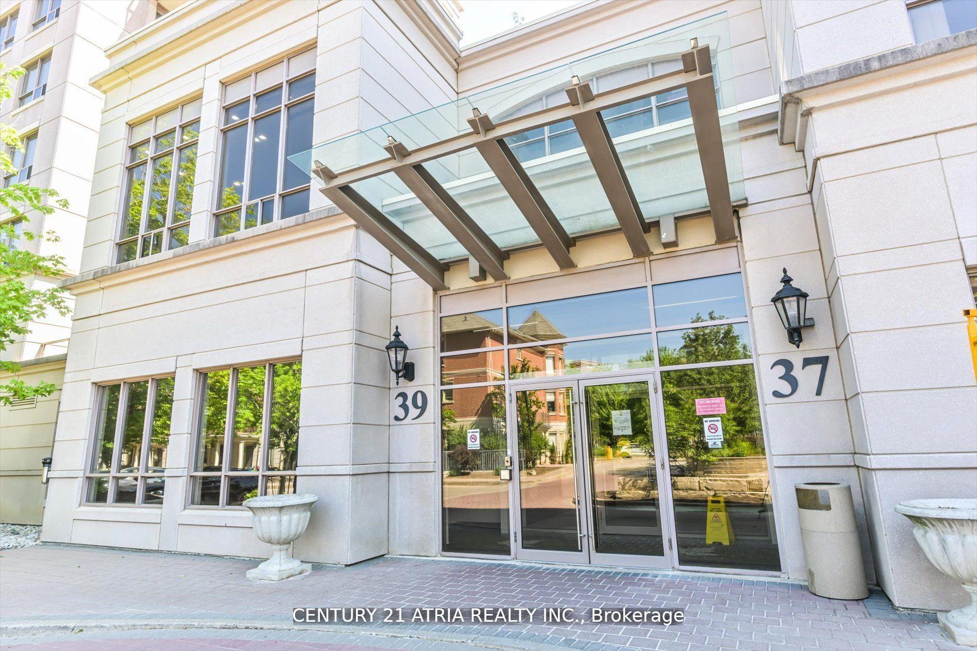 Photo 9 of Unit 609, 39 Galleria Parkway, Markham, Commerce Valley — HOMEH