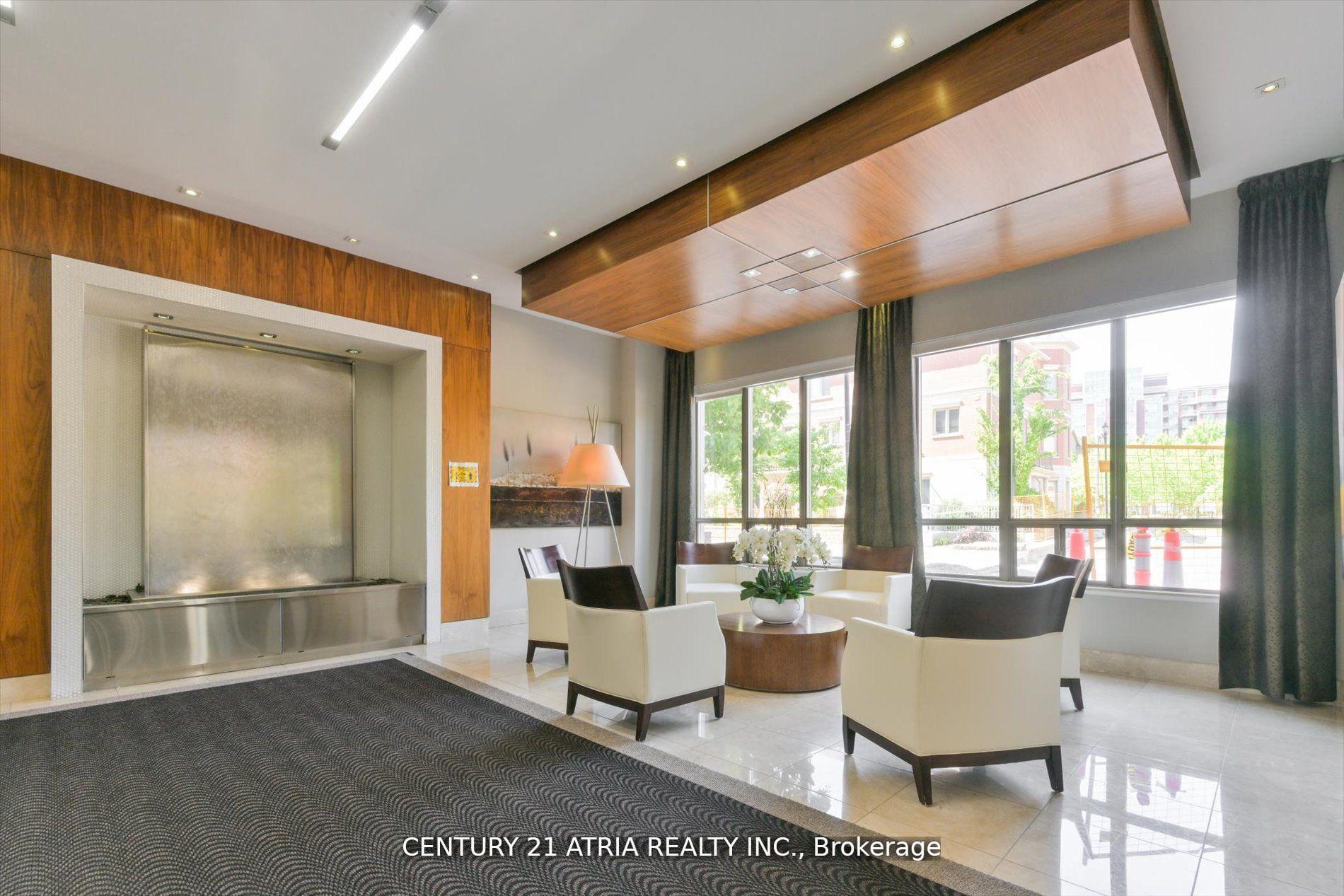 Photo 3 of Unit 609, 39 Galleria Parkway, Markham, Commerce Valley — HOMEH
