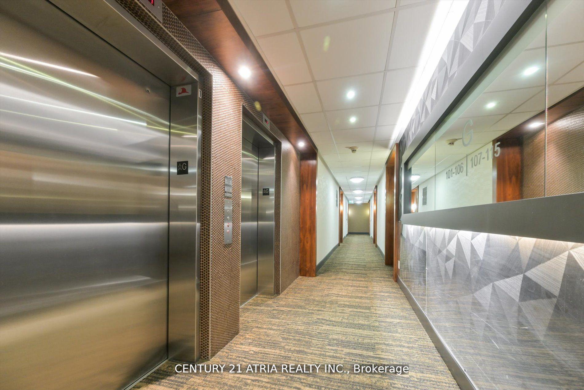 Photo 7 of Unit 609, 39 Galleria Parkway, Markham, Commerce Valley — HOMEH