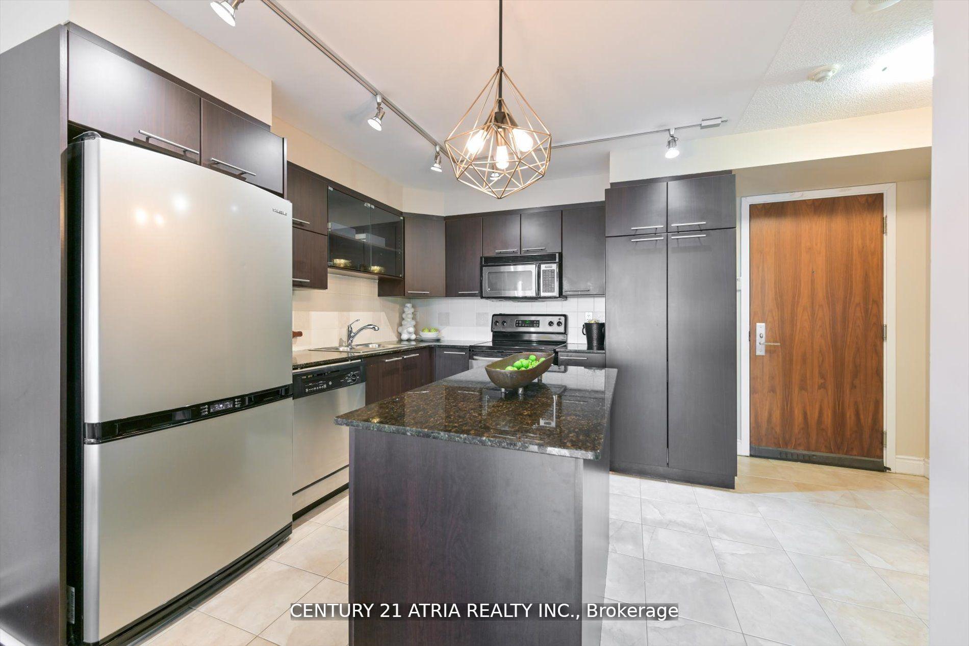 Photo 2 of Unit 609, 39 Galleria Parkway, Markham, Commerce Valley — HOMEH