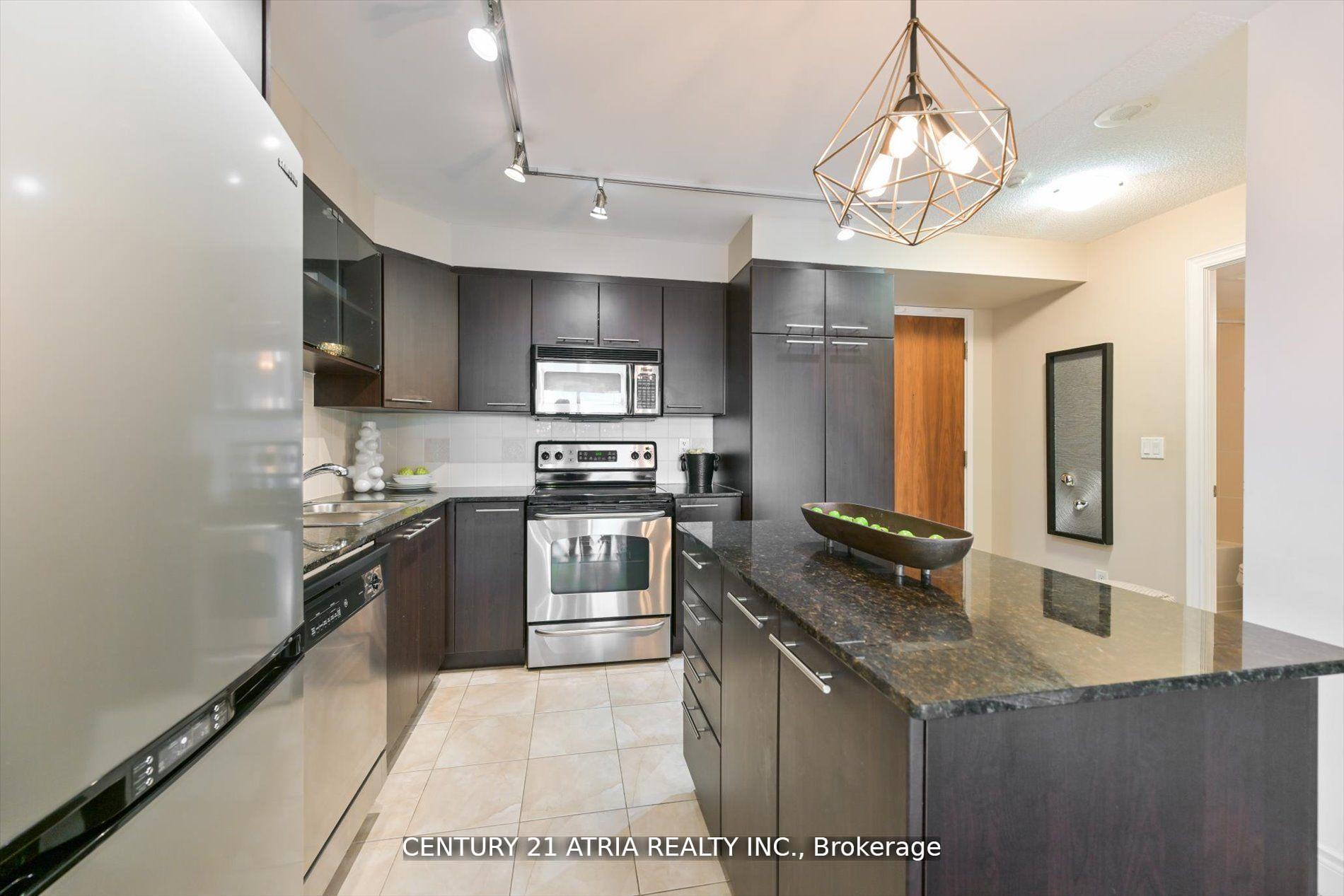 Photo 27 of Unit 609, 39 Galleria Parkway, Markham, Commerce Valley — HOMEH