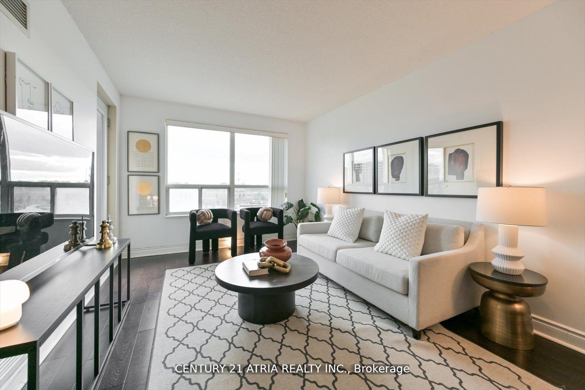 Photo 26 of Unit 609, 39 Galleria Parkway, Markham, Commerce Valley — HOMEH