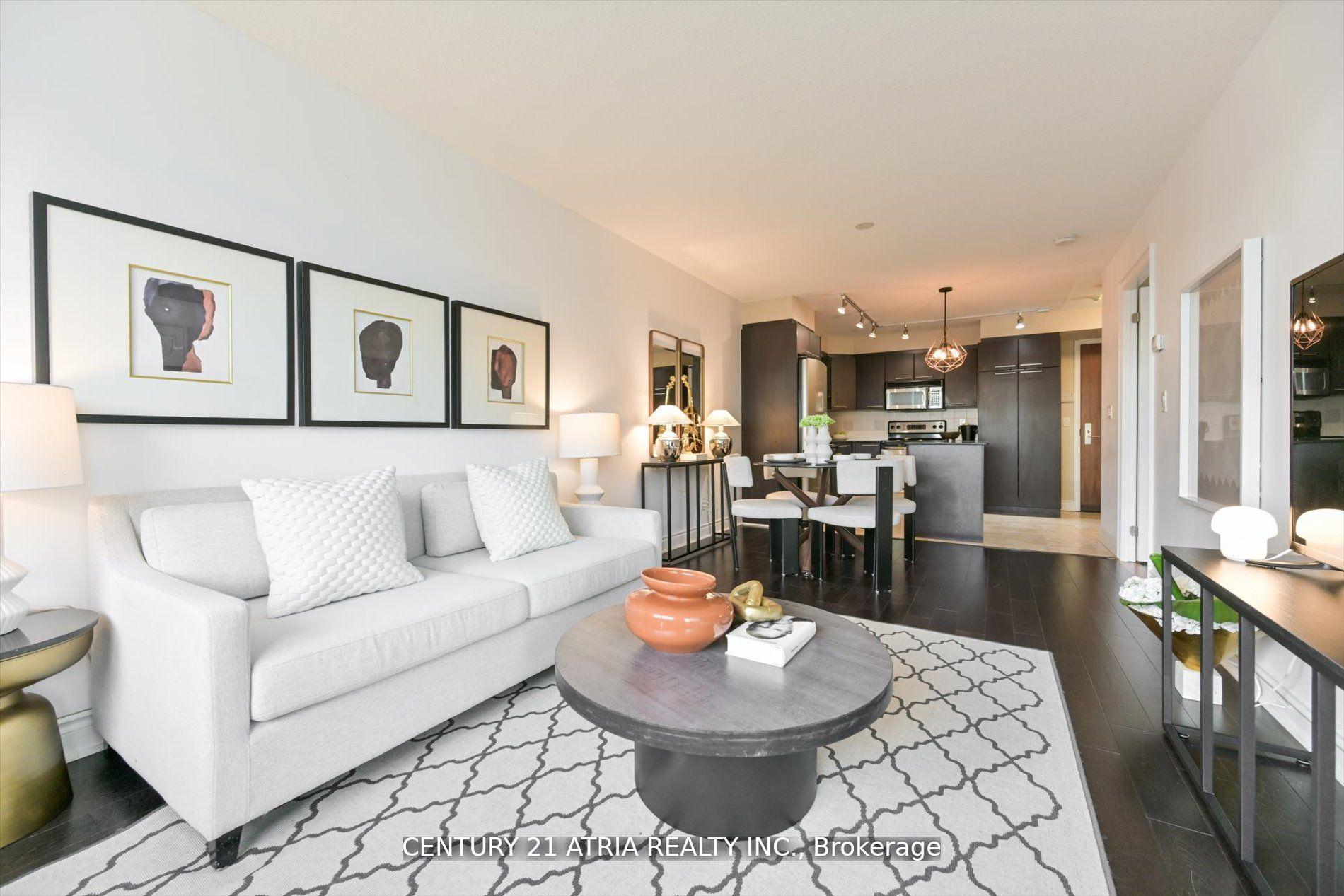 Photo 11 of Unit 609, 39 Galleria Parkway, Markham, Commerce Valley — HOMEH