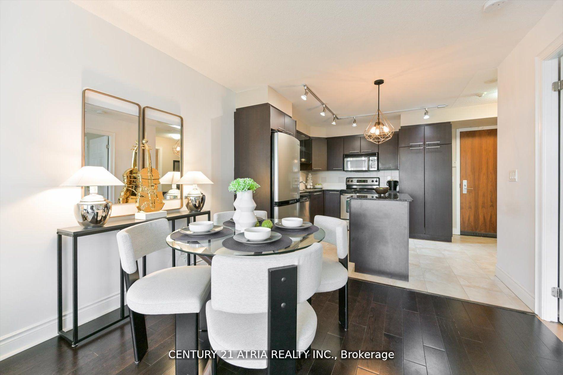 Photo 15 of Unit 609, 39 Galleria Parkway, Markham, Commerce Valley — HOMEH