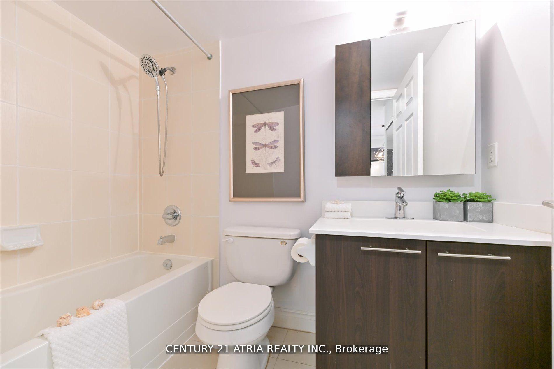 Photo 23 of Unit 609, 39 Galleria Parkway, Markham, Commerce Valley — HOMEH
