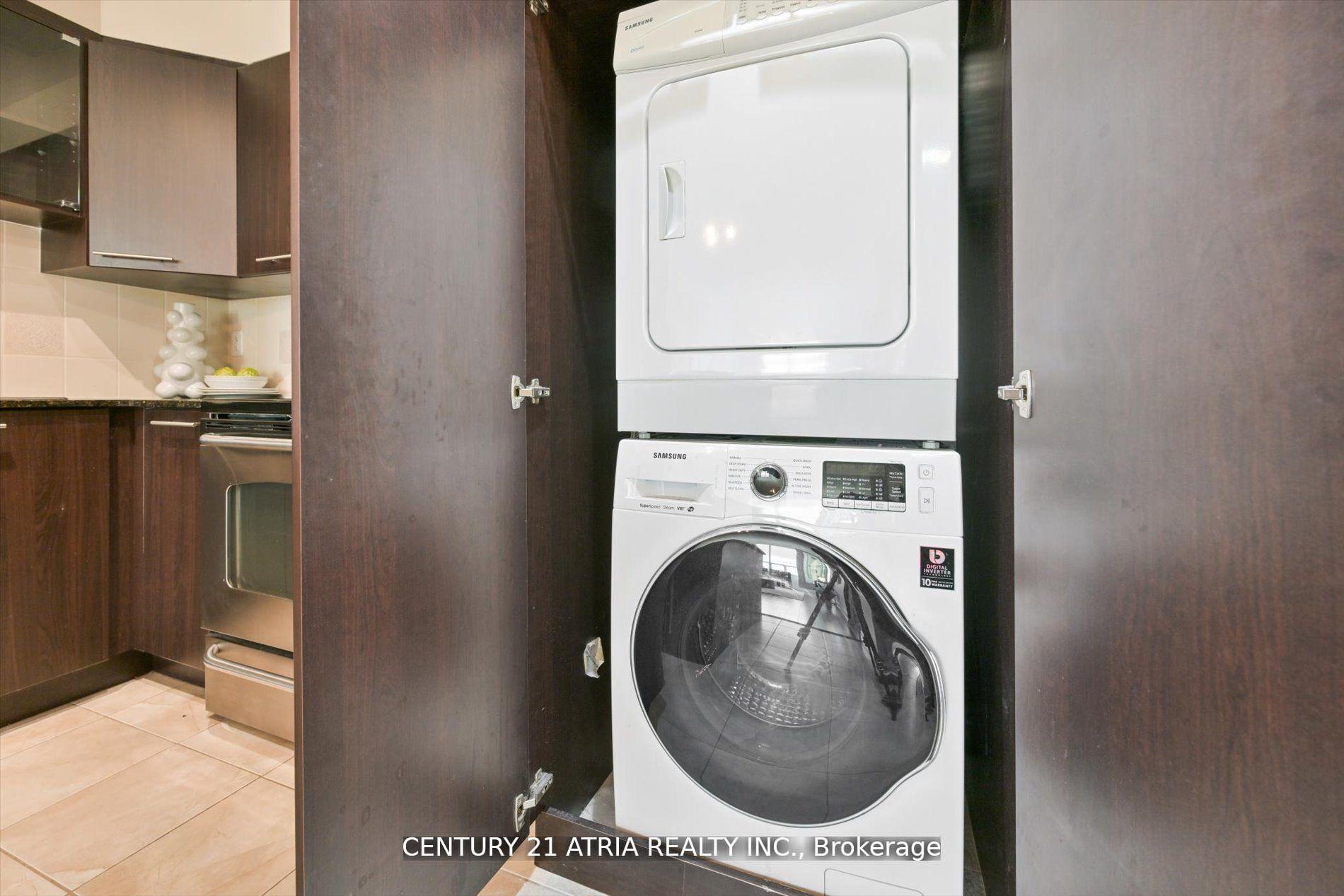 Photo 14 of Unit 609, 39 Galleria Parkway, Markham, Commerce Valley — HOMEH
