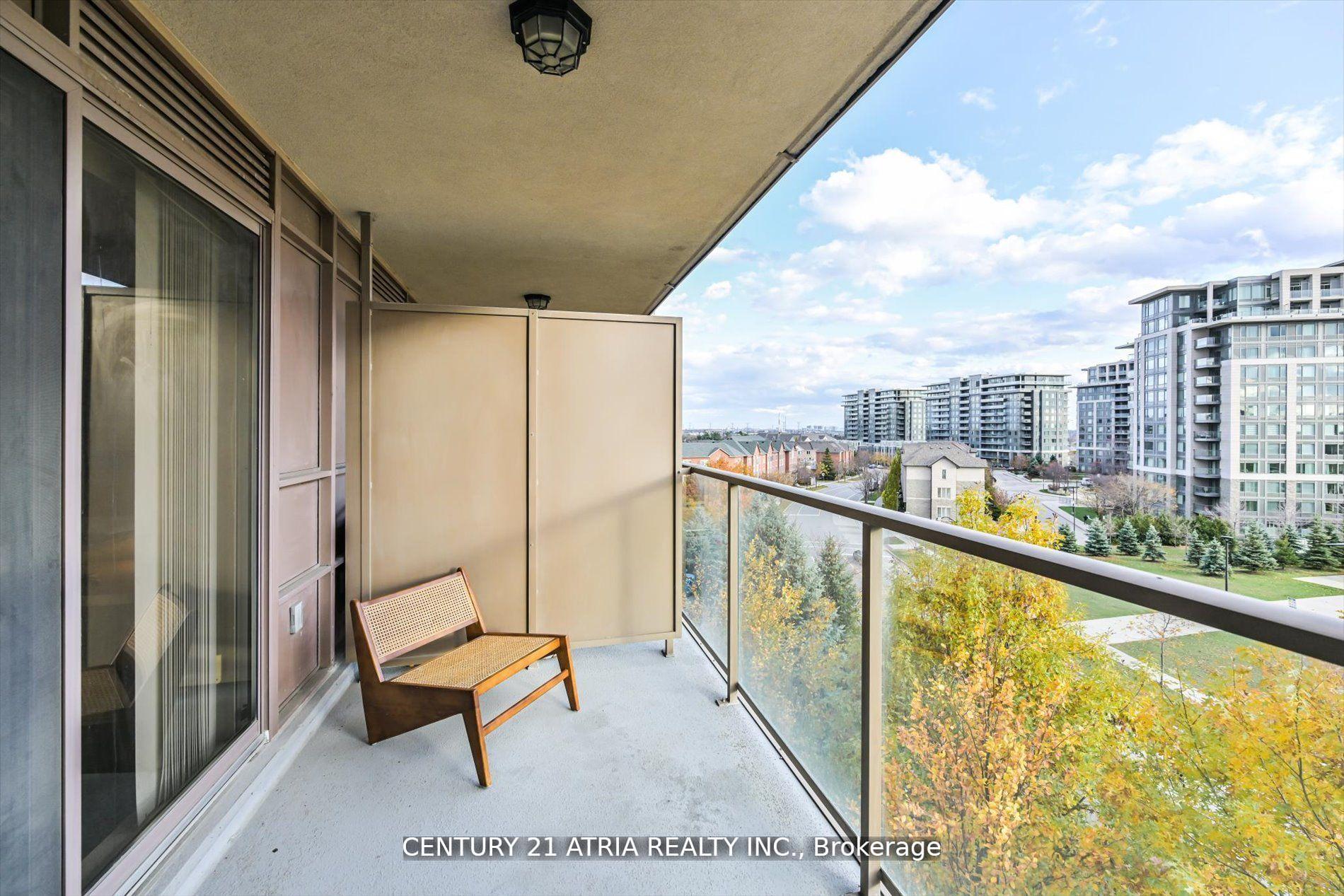 Photo 22 of Unit 609, 39 Galleria Parkway, Markham, Commerce Valley — HOMEH