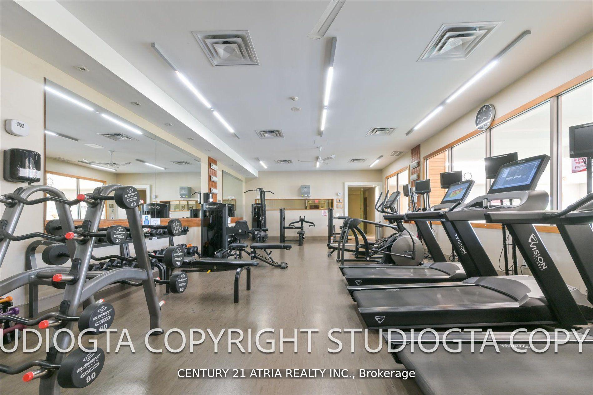 Photo 20 of Unit 609, 39 Galleria Parkway, Markham, Commerce Valley — HOMEH