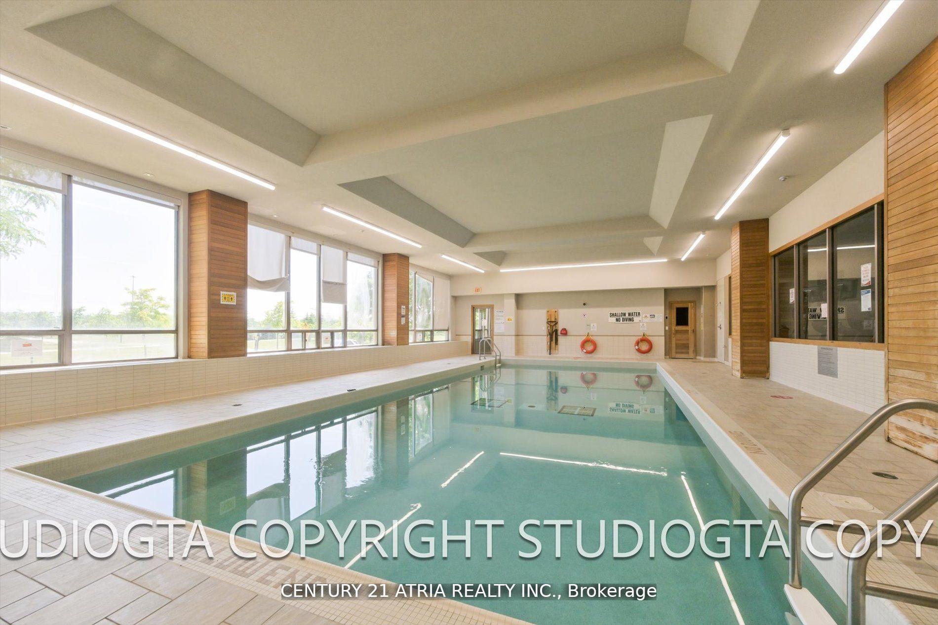 Photo 28 of Unit 609, 39 Galleria Parkway, Markham, Commerce Valley — HOMEH