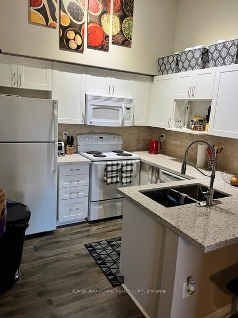 Photo 10 of Unit 406, 1370 Main Street E, Milton, Dempsey — HOMEH