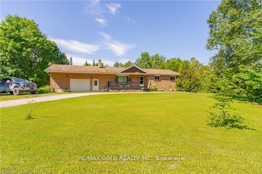 Photo 1 of 155756 7th Line RR2, Grey Highlands — HOMEH