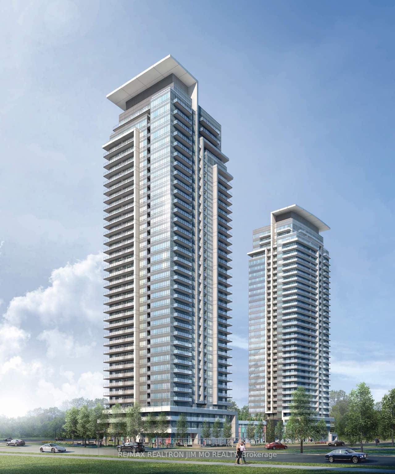 Photo 1 of Unit 1205, 12 Gandhi Lane, Markham, Commerce Valley — HOMEH