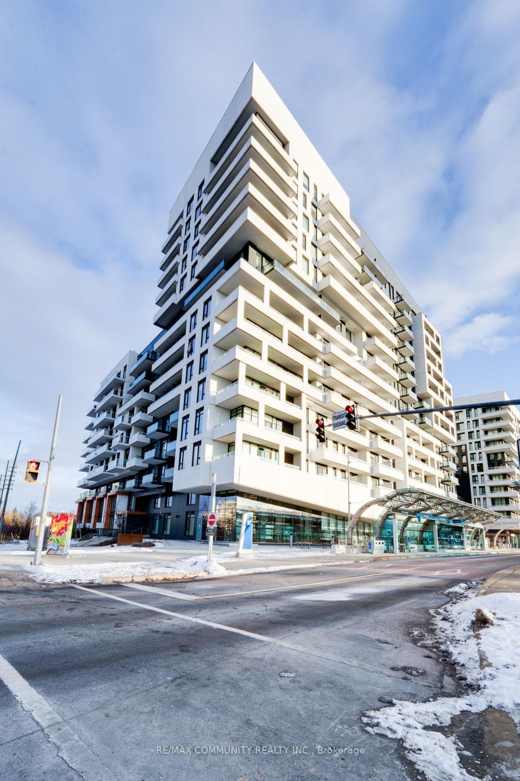 Photo 1 of Unit 504, 10 Rouge Valley Drive, Markham, Unionville — HOMEH