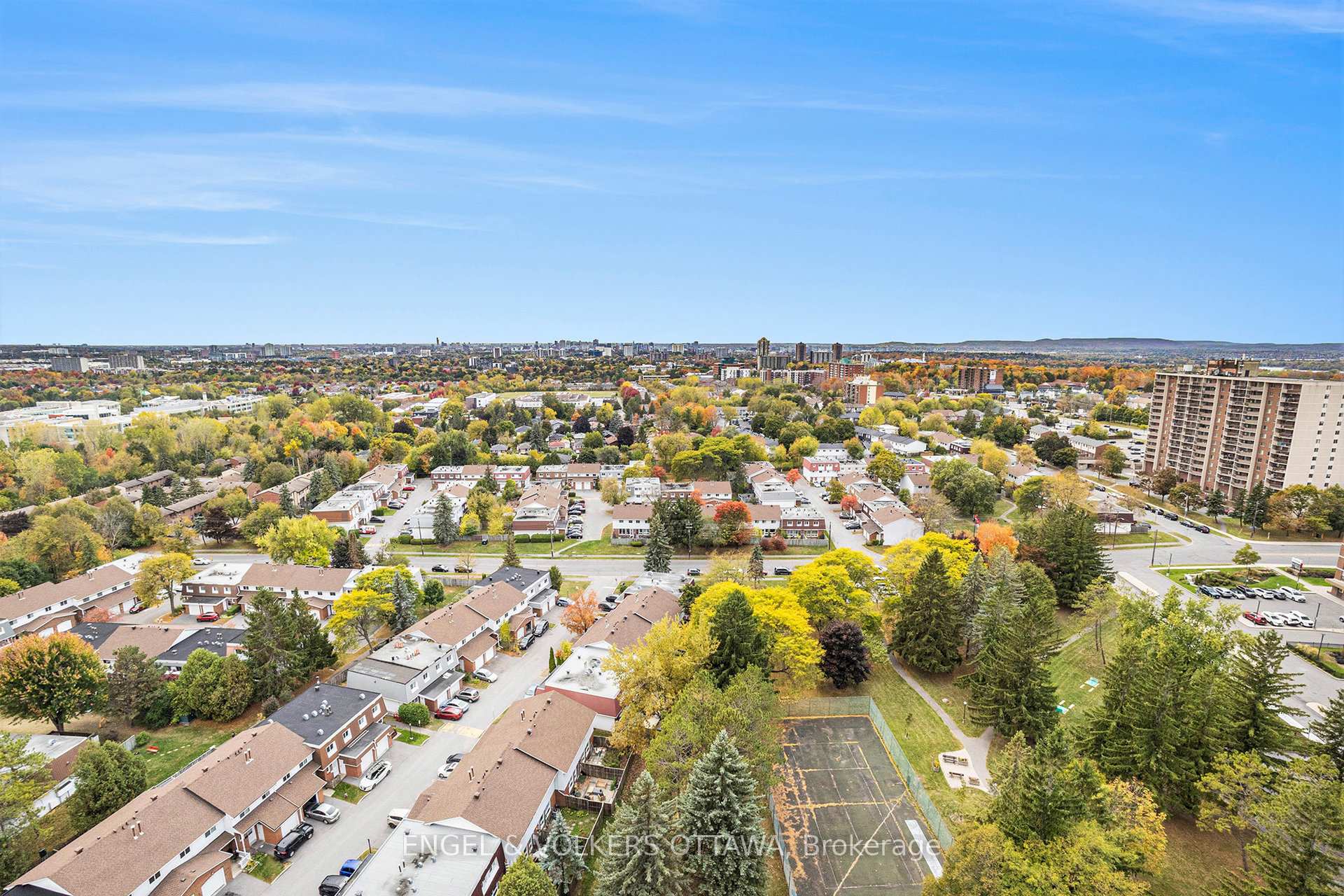 Photo 16 of Unit 2113, 665 Bathgate Drive, Ottawa, Carson Meadows — HOMEH