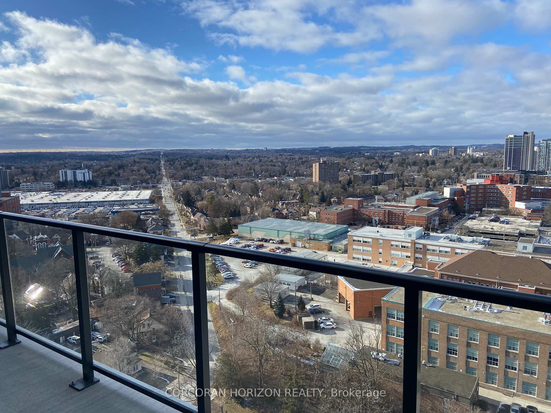 Photo 16 of Unit 1709, 741 King Street W, Kitchener — HOMEH