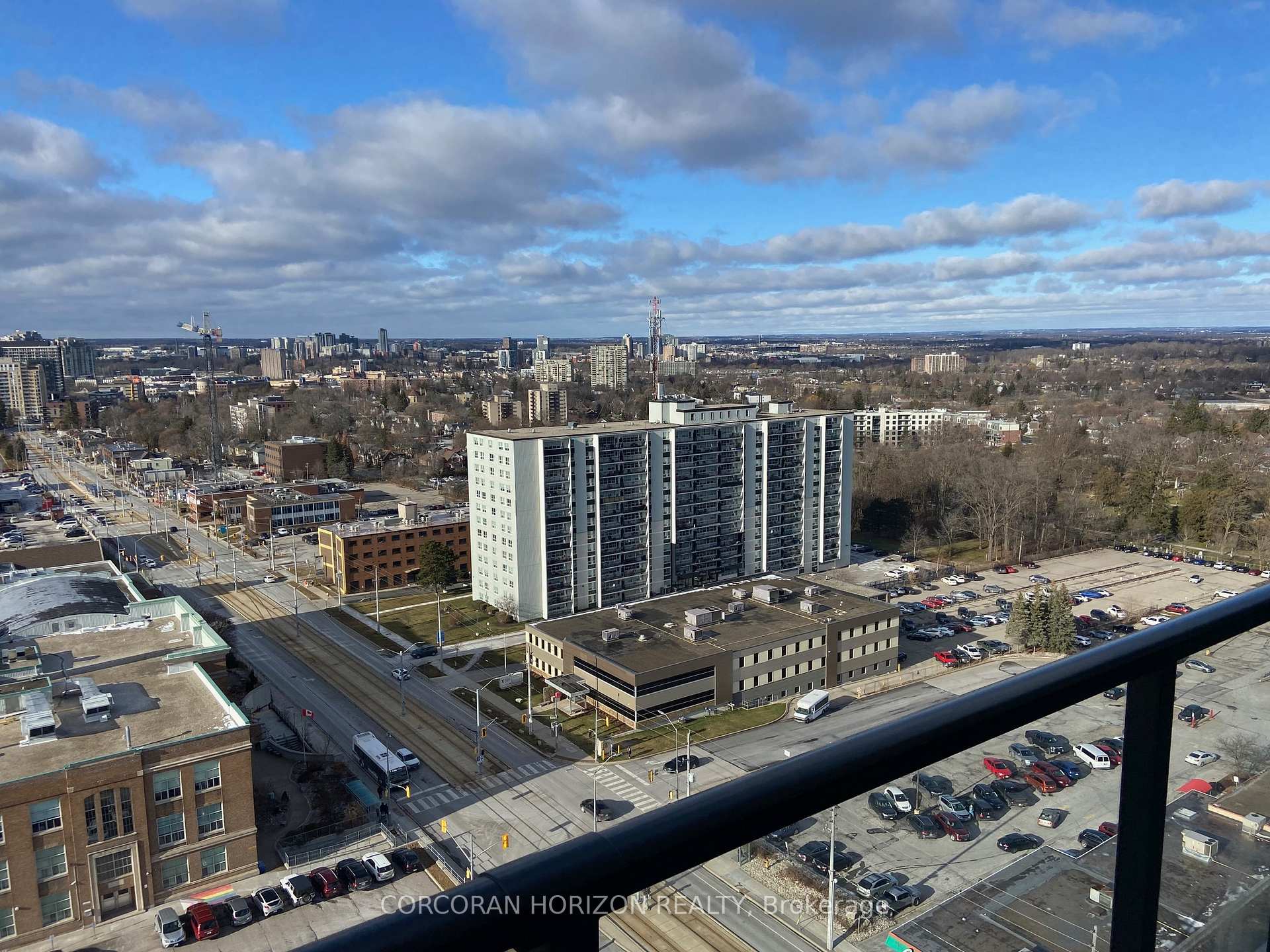 Photo 24 of Unit 1709, 741 King Street W, Kitchener — HOMEH
