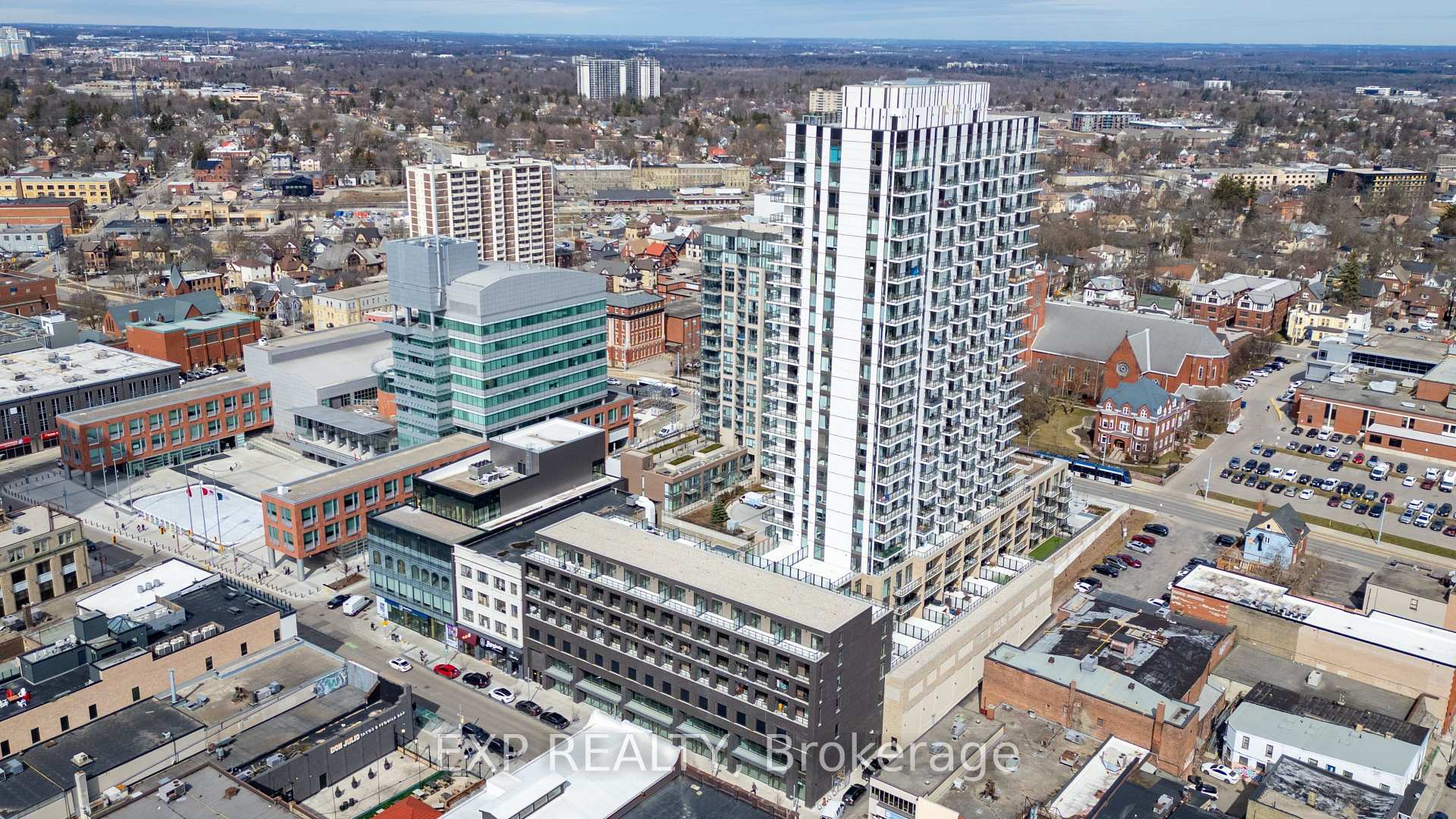 Photo 1 of Unit 2207, 55 Duke Street W, Waterloo — HOMEH