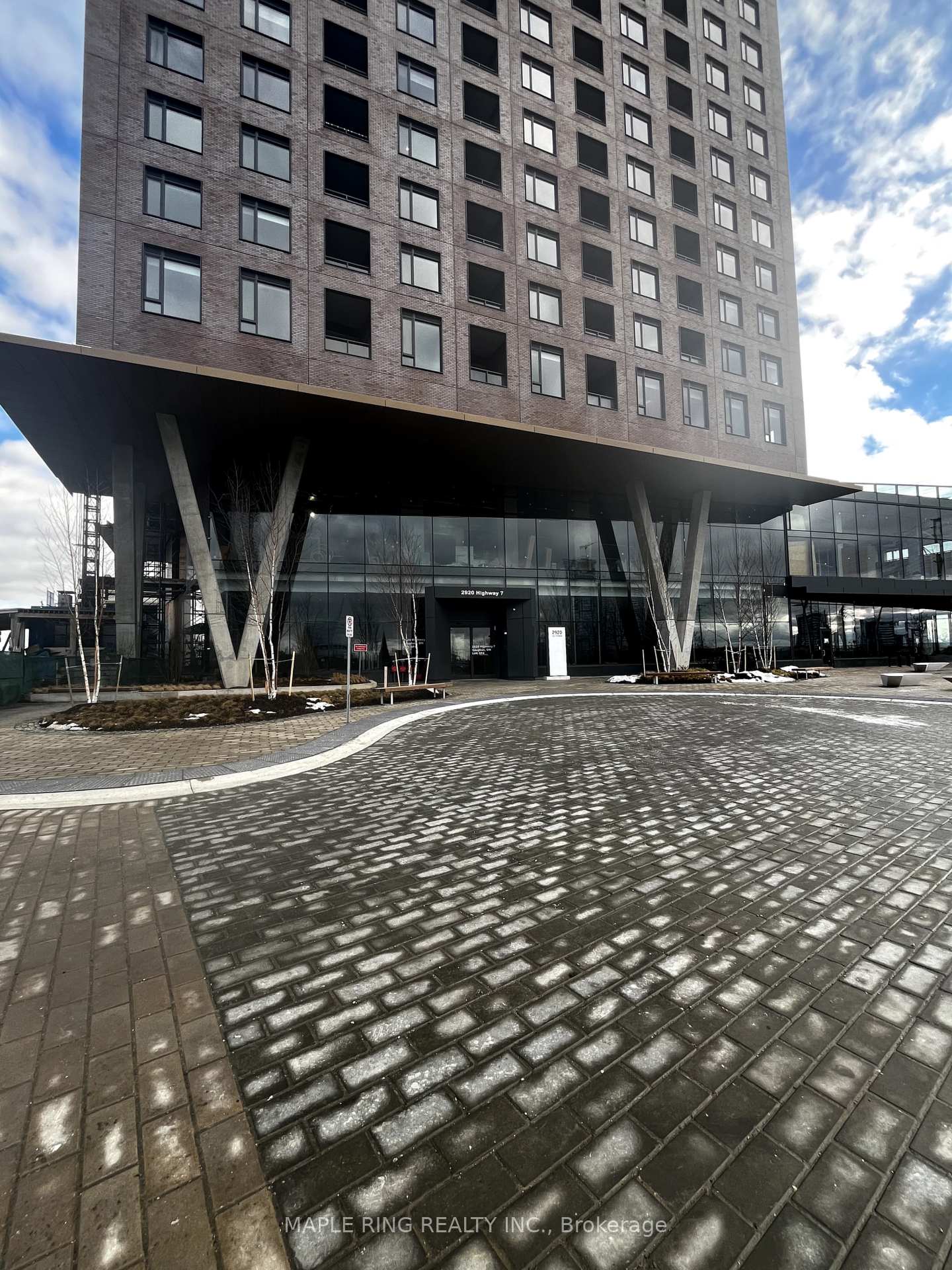 Photo 6 of Unit 2808, 2920 Highway 7, Vaughan, Vaughan Corporate Centre — HOMEH