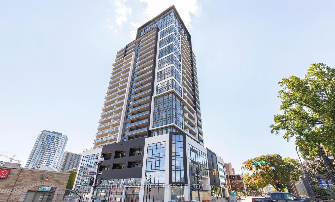 Photo 1 of Unit 1813, 15 Queen Street S, Hamilton, Central — HOMEH
