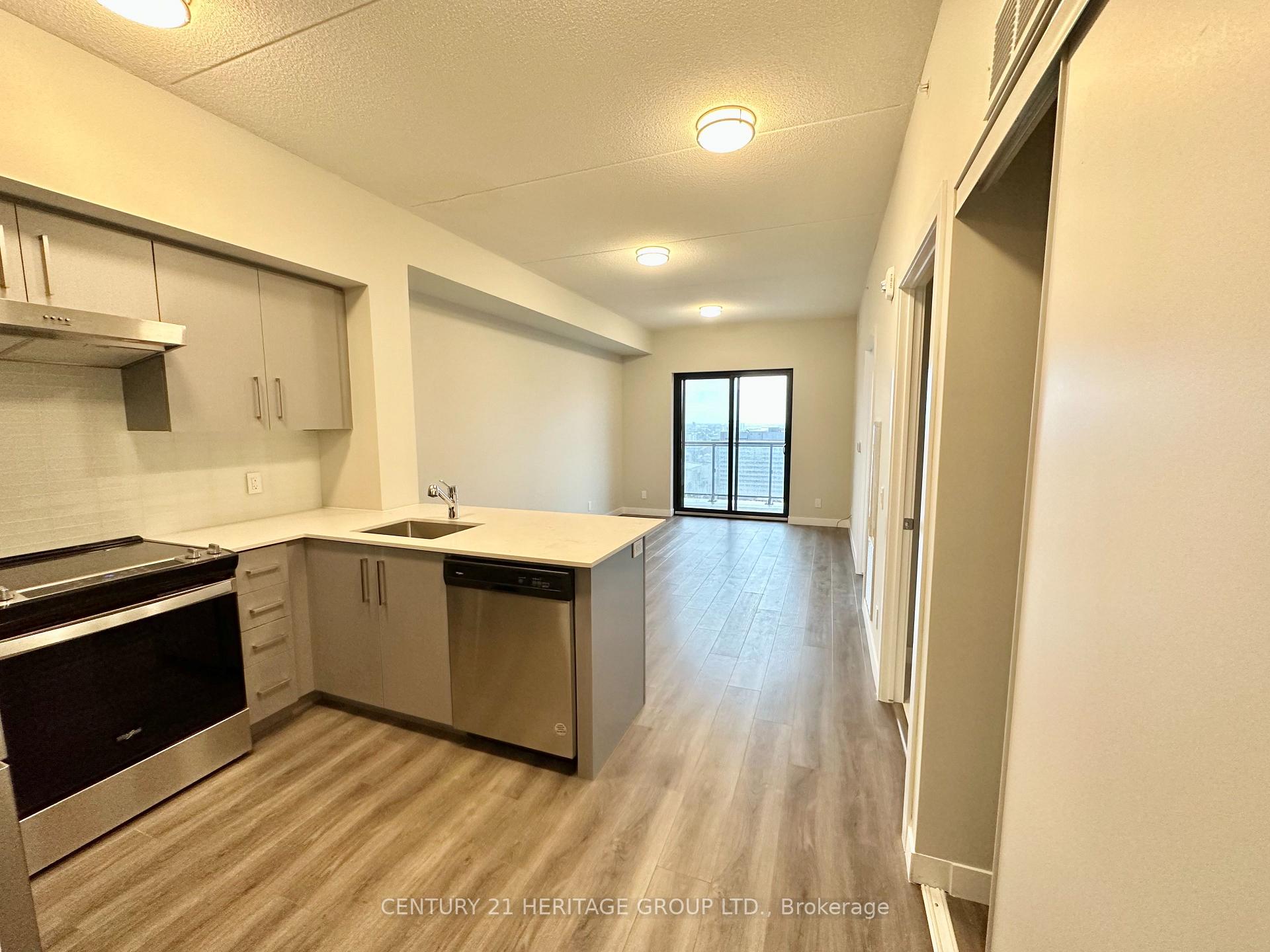 Photo 11 of Unit 1813, 15 Queen Street S, Hamilton, Central — HOMEH