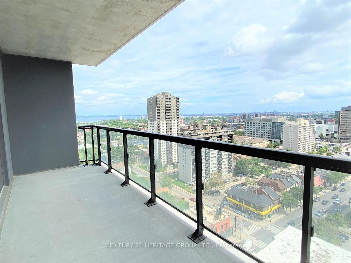 Photo 10 of Unit 1813, 15 Queen Street S, Hamilton, Central — HOMEH