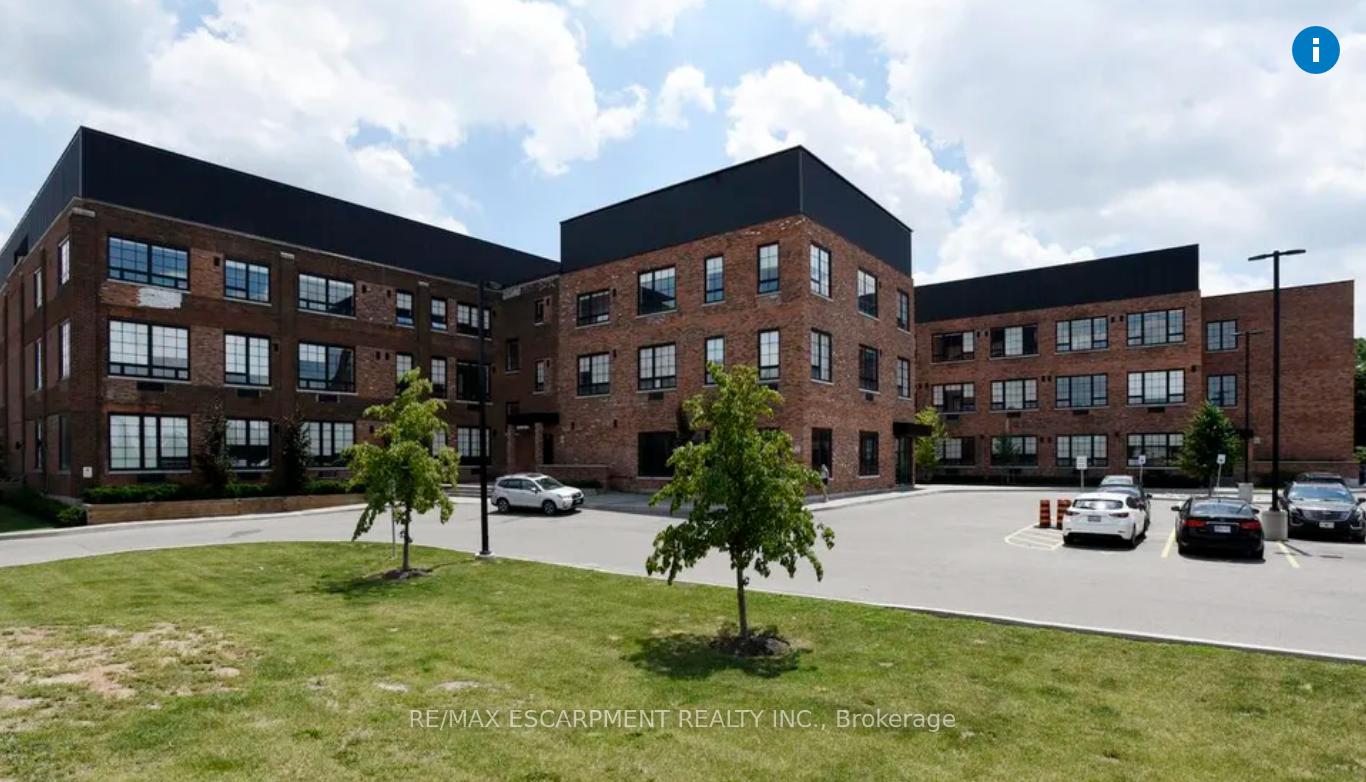 Photo 10 of Unit 328, 220 Dundurn Street S, Hamilton, Kirkendall — HOMEH