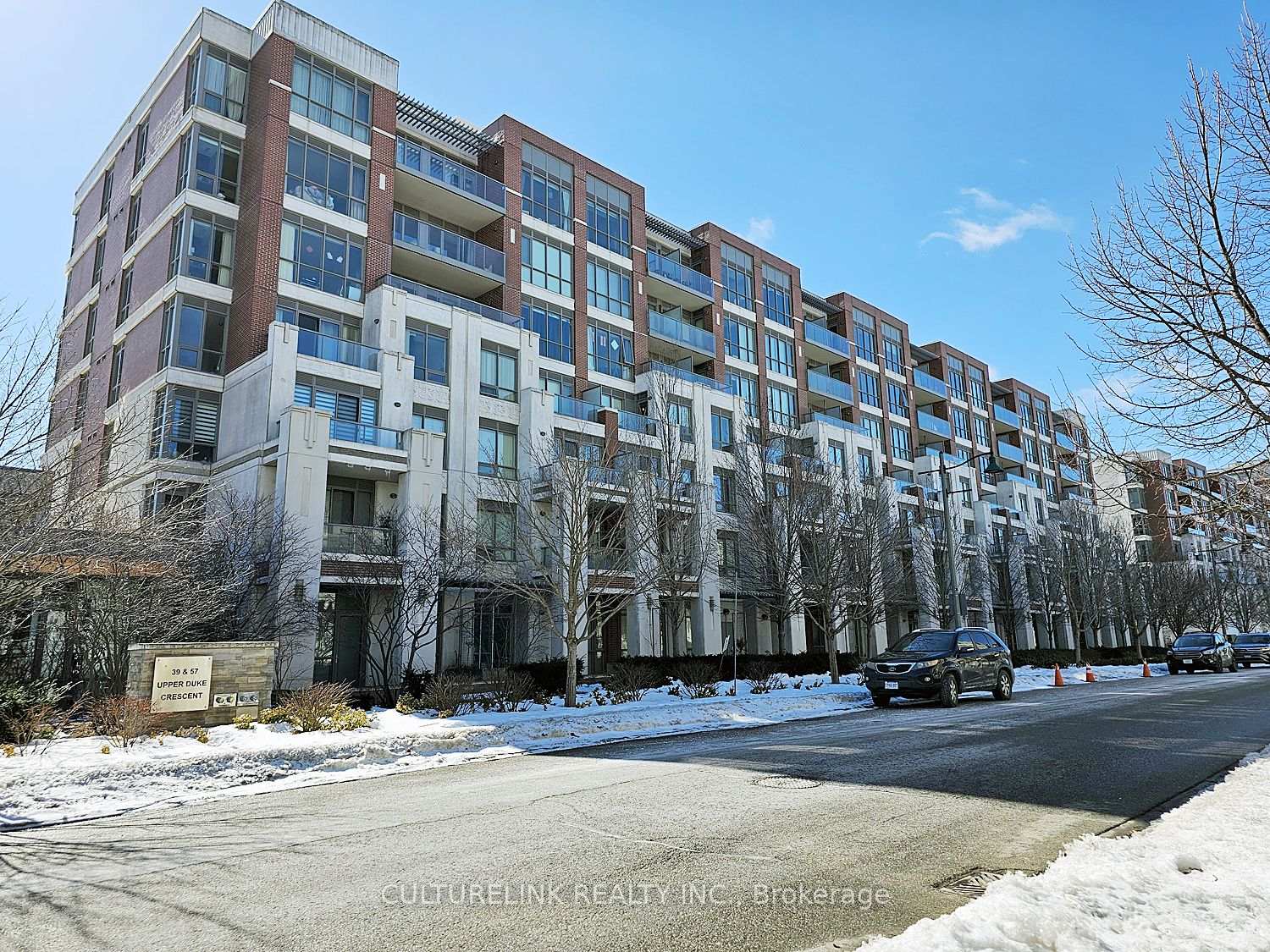 Photo 1 of Unit 616, 39 Upper Duke Crescent, Markham, Unionville — HOMEH