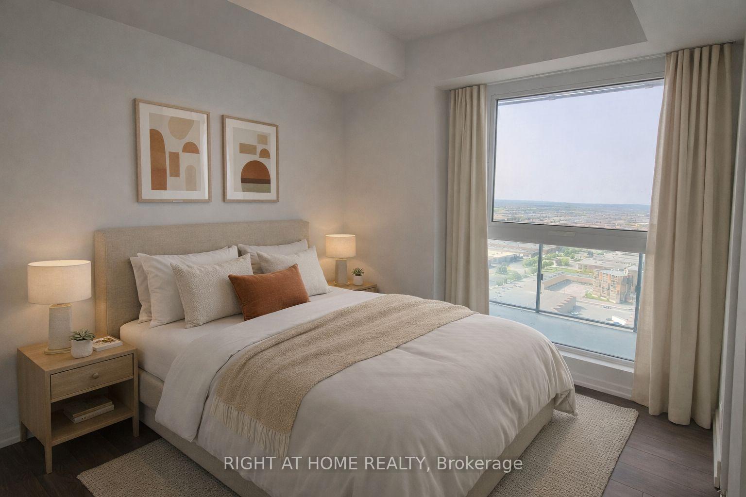Photo 4 of Unit 2809, 7890 Jane Street, Vaughan, Vaughan Corporate Centre — HOMEH