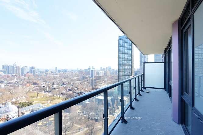Photo 17 of Unit 2111, 308 Jarvis Street E, Toronto, Church-Yonge Corridor — HOMEH