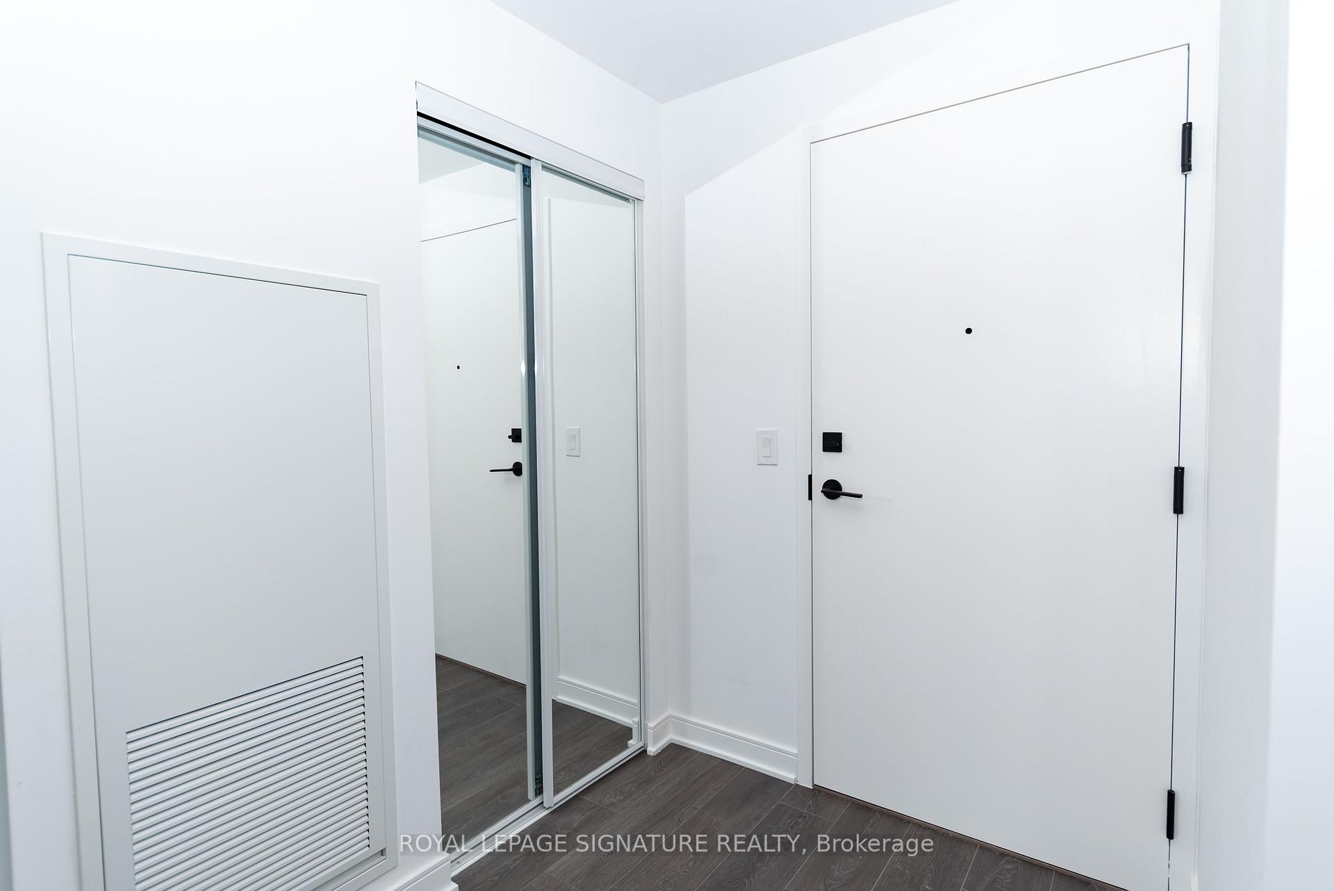 Front of Unit S707, 180 Mill Street