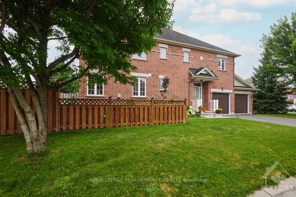 Front of 347 Royal Fern Way