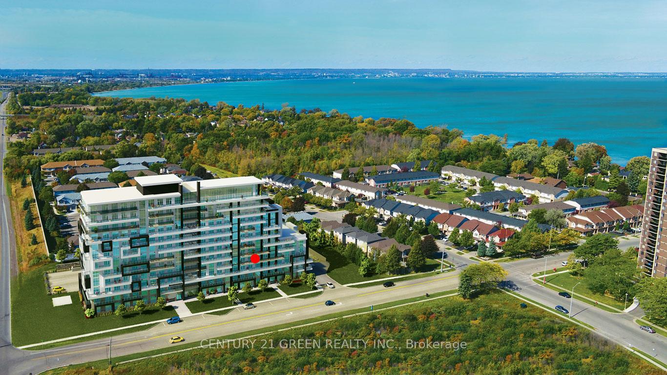 Photo 1 of Unit 314, 461 Green Road, Hamilton, Lakeshore — HOMEH