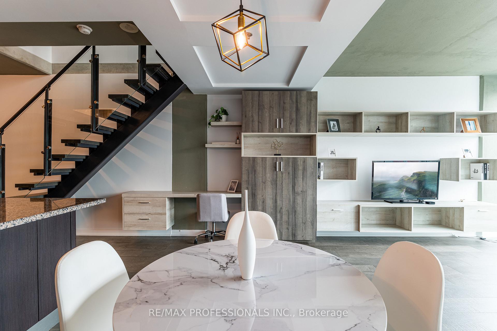 Photo 1 of Unit 704, 220 George Street, Toronto, Moss Park — HOMEH