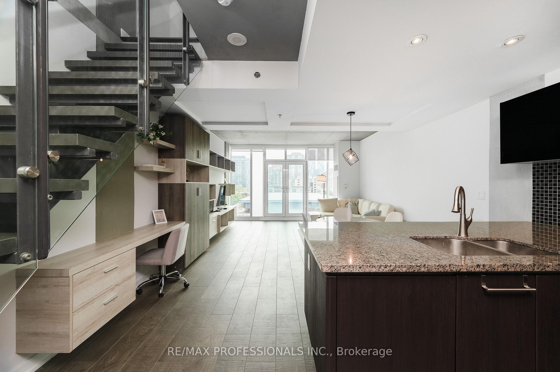Photo 14 of Unit 704, 220 George Street, Toronto, Moss Park — HOMEH