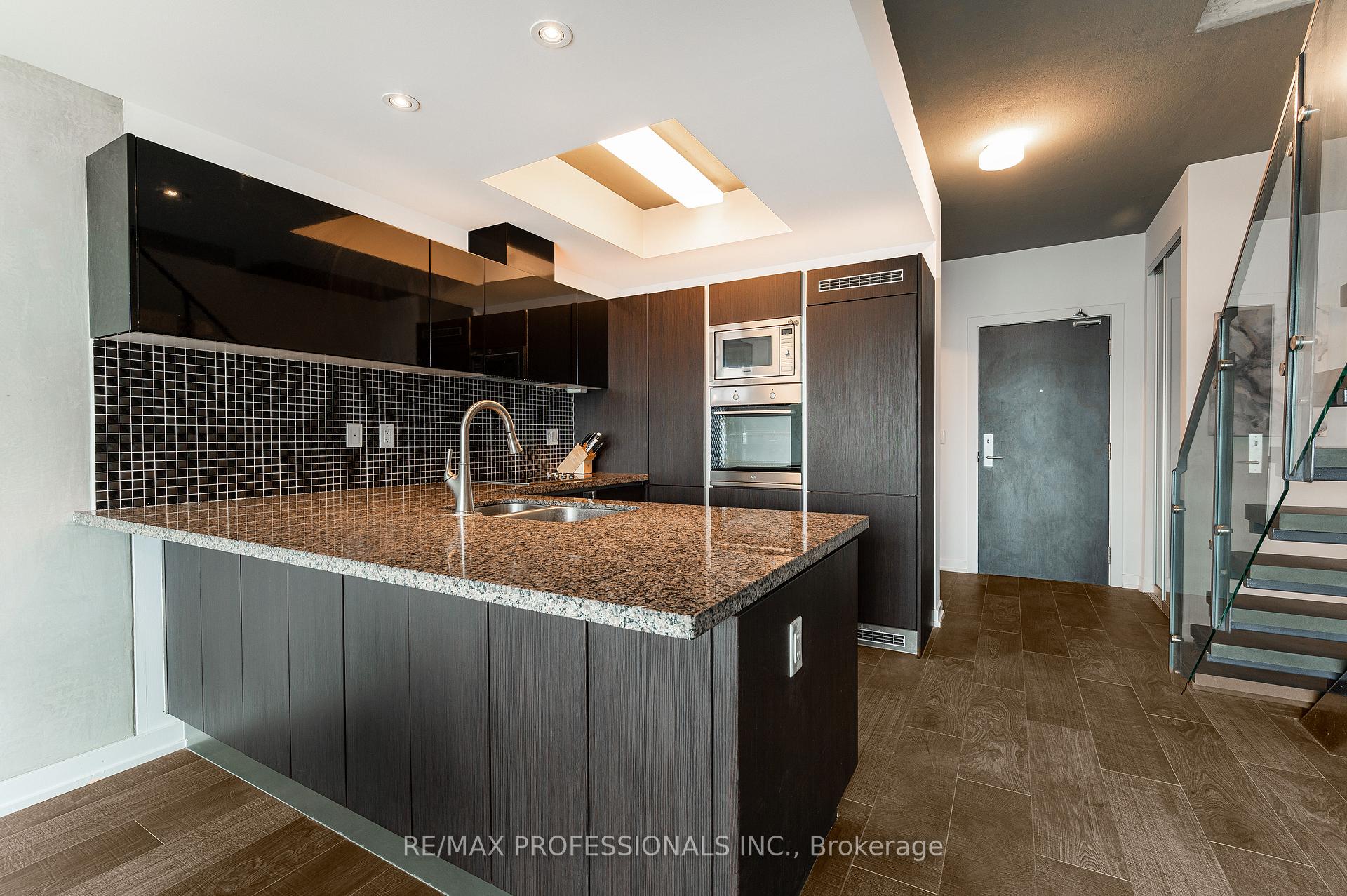 Photo 2 of Unit 704, 220 George Street, Toronto, Moss Park — HOMEH